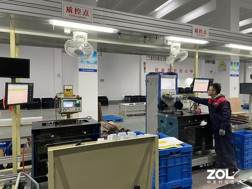 美大集成灶工廠行 解碼科技智造，領(lǐng)航行業(yè)未來